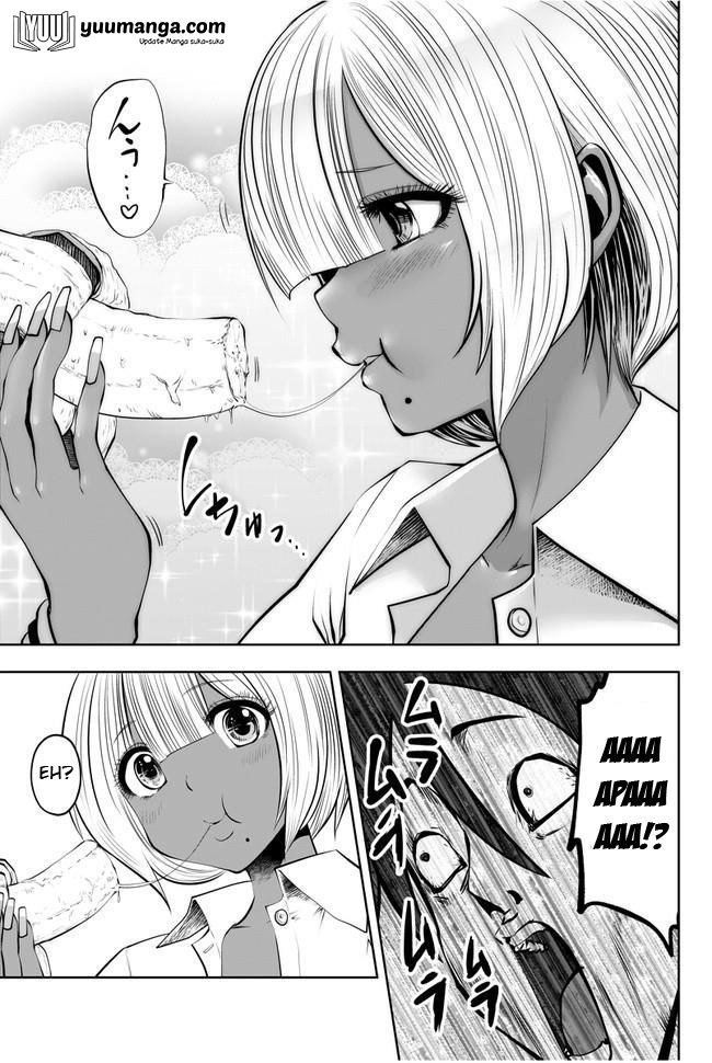 Black Gakkou ni Tsutomete Shimatta Sensei chapter 2